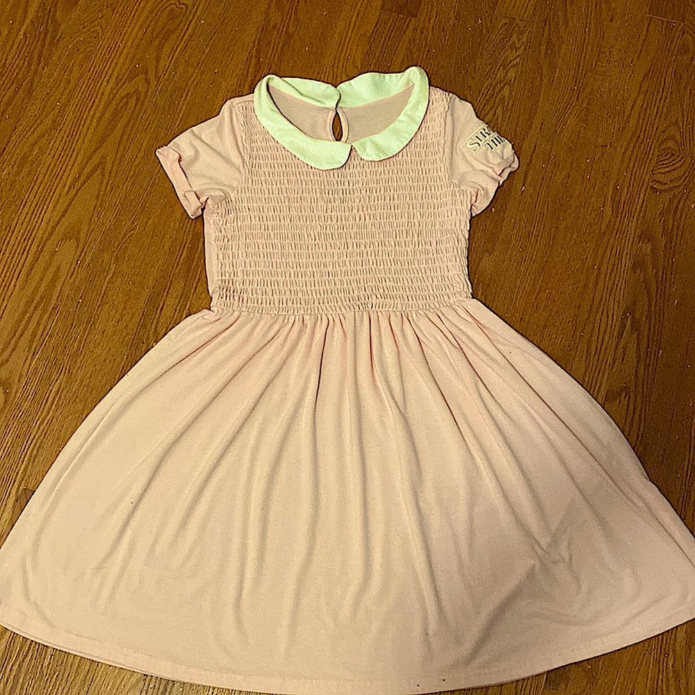 Eleven Stranger Things Dress Season 1 Netflix